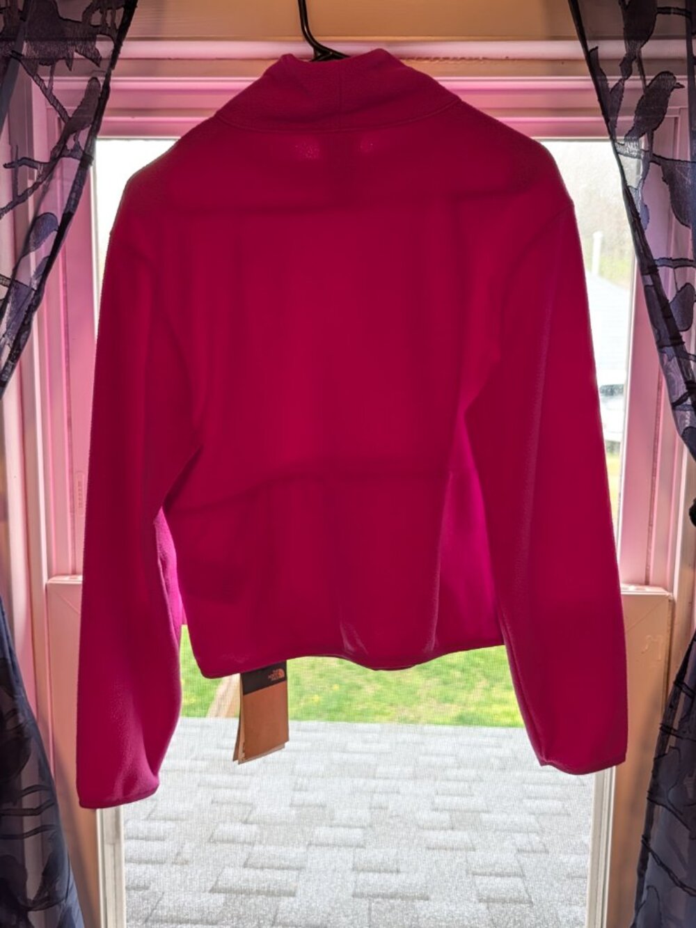 The North Face Funnel Neck Fleece Size XS NWT - Picture 2 of 3